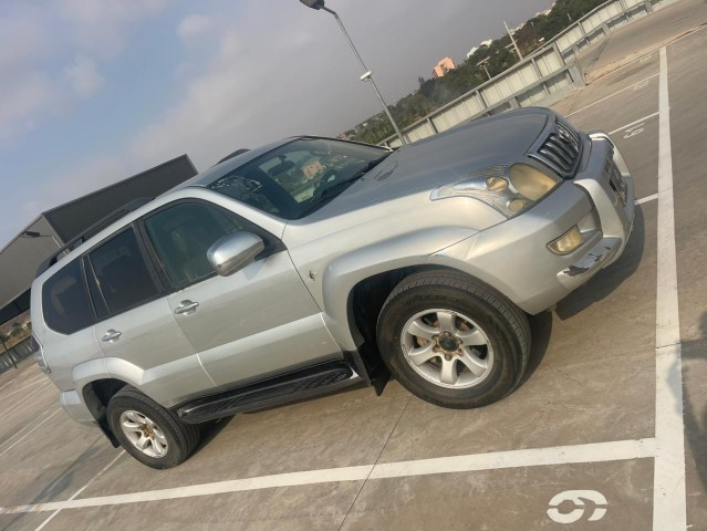 Venda Toyota Land Cruiser | VX