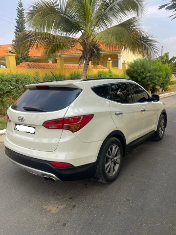 Venda HYUNDAI SANTA FE