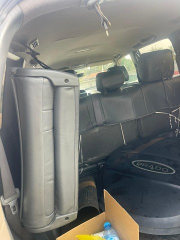 Venda Toyota Land Cruiser | VX