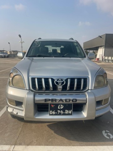 Venda Toyota Land Cruiser | VX