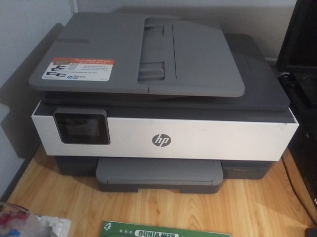 Venda HP Office Jet Pro 8022e