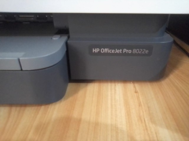 Venda HP Office Jet Pro 8022e