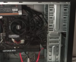 Comprar PC Gamer - placa dedicada