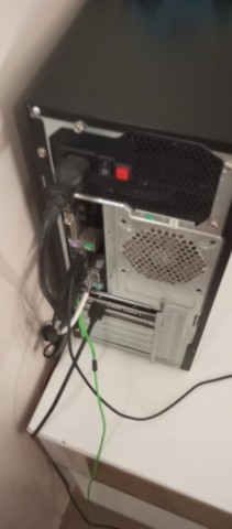Venda PC Gamer - placa dedicada