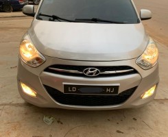 A venda Hyundai I10 1.2