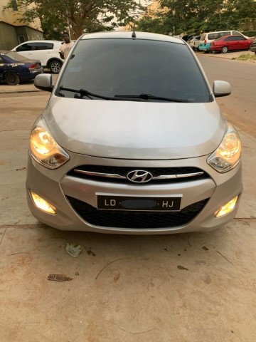 Venda Hyundai I10 1.2