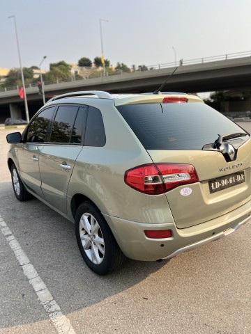 Venda Renalt koleos impecável