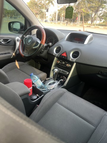 Venda Renalt koleos impecável