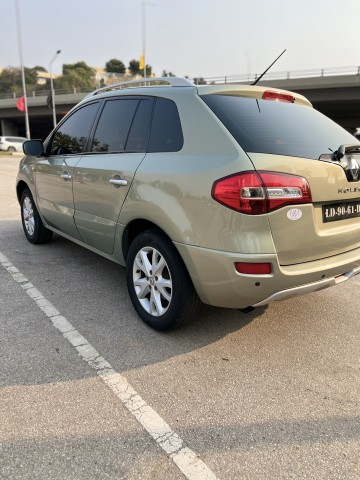Venda Renalt koleos impecável