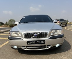 A venda Volvo s80 impecável
