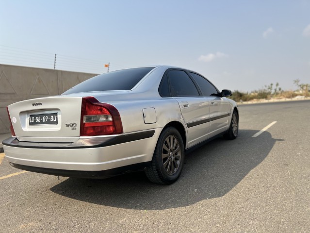 Venda Volvo s80 impecável