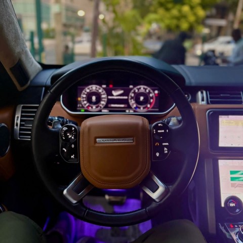 Venda RANGE ROVER | AUTOBIOGRAPHY BLINDADO
