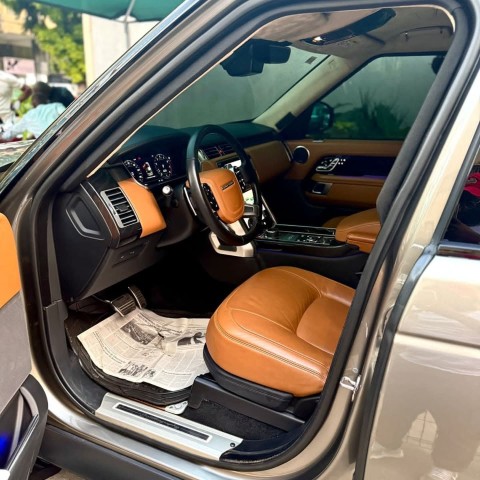 Venda RANGE ROVER | AUTOBIOGRAPHY BLINDADO