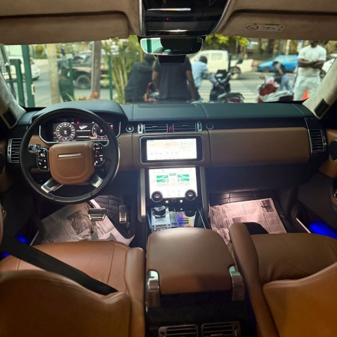 Venda RANGE ROVER | AUTOBIOGRAPHY BLINDADO