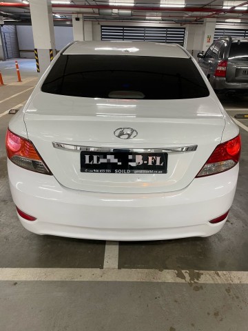 Venda HYUNDAI ACCENT | 2V 1.6
