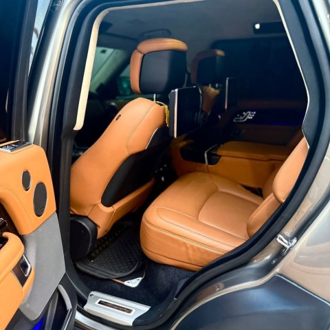 Venda RANGE ROVER | AUTOBIOGRAPHY BLINDADO