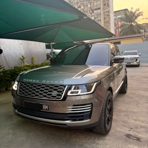 Venda RANGE ROVER | AUTOBIOGRAPHY BLINDADO
