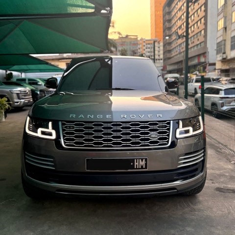 Venda RANGE ROVER | AUTOBIOGRAPHY BLINDADO