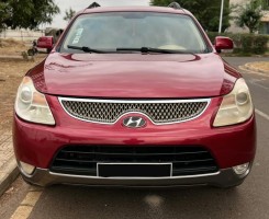 A venda HYUNDAI VERACRUZ