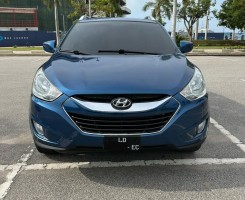 A venda HYUNDAI TUCSON
