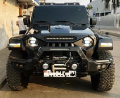 A venda JEEP WRANGLER | TRAIL RATED