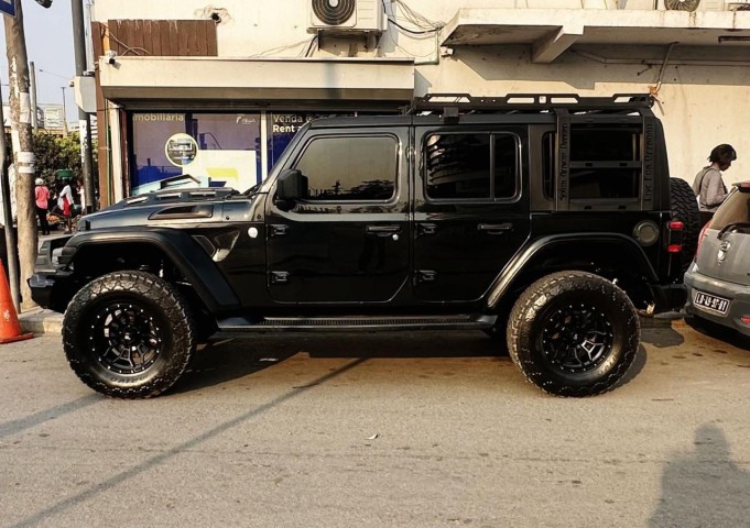 Venda JEEP WRANGLER | TRAIL RATED