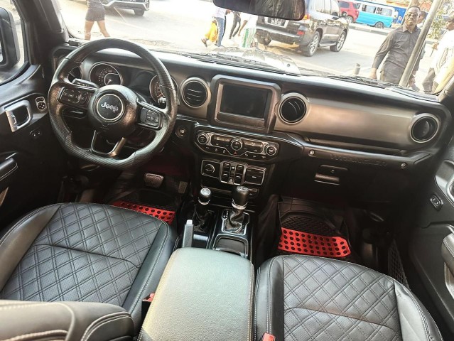 Venda JEEP WRANGLER | TRAIL RATED