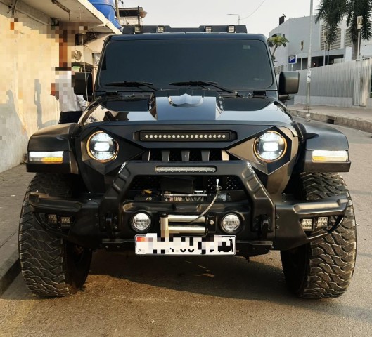Venda JEEP WRANGLER | TRAIL RATED