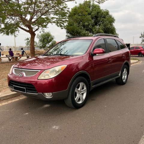 Venda HYUNDAI VERACRUZ