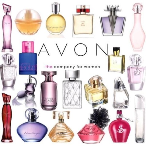 Venda Produtos da Avon
