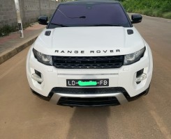 A venda RANGE ROVER | EVOQUE