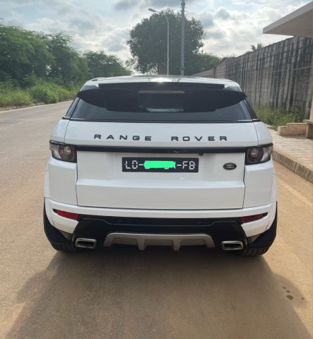 Venda RANGE ROVER | EVOQUE