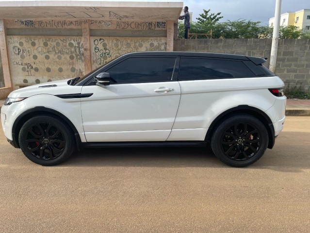 Venda RANGE ROVER | EVOQUE