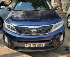 A venda KIA SORENTO