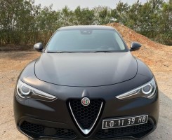 A venda ALFA ROMEO | STELVIO