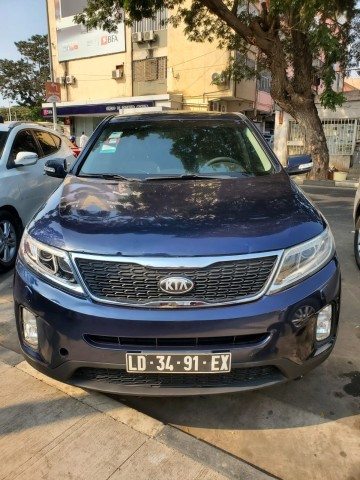 Venda KIA SORENTO
