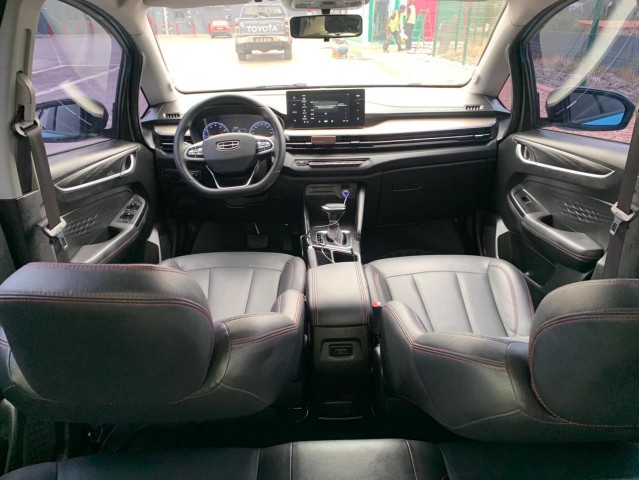 Venda GEELY GX3
