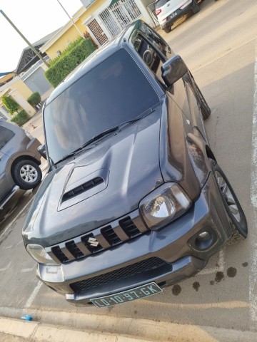 Venda SUZUKI JIMNY