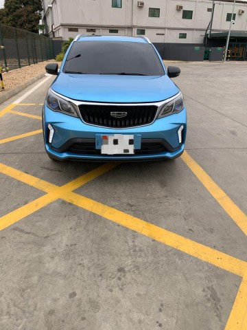 Venda GEELY GX3