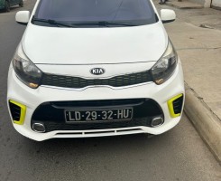A venda KIA MORNING