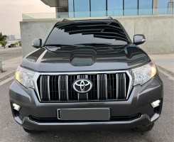 A venda TOYOTA LAND CRUISER | PRADO 70th Aniversary