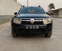A venda RENAULT DUSTER