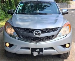 A venda MAZDA BT50