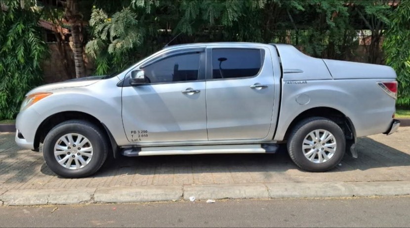 Venda MAZDA BT50