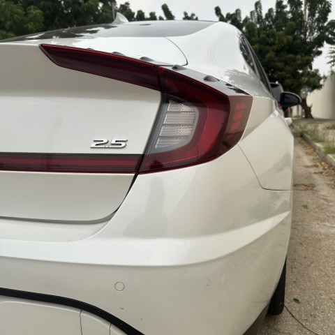 Venda Sonata 2.5
