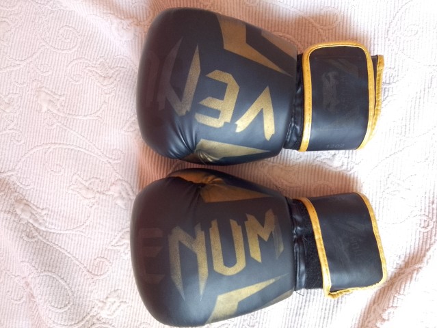 Venda Luvas de Kickboxing e Boxing Venum 16oz