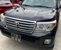A venda Toyota Land Cruiser VX.R