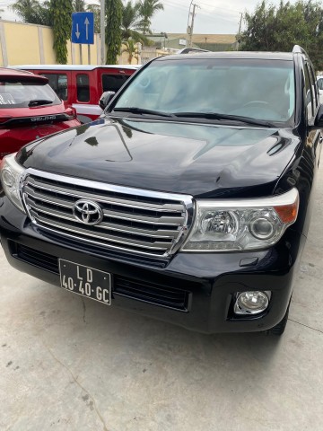 Venda Toyota Land Cruiser VX.R