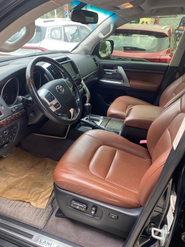 Venda Toyota Land Cruiser VX.R