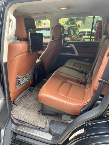 Venda Toyota Land Cruiser VX.R